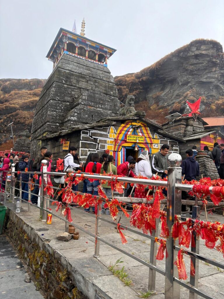 chopta tungnath trek