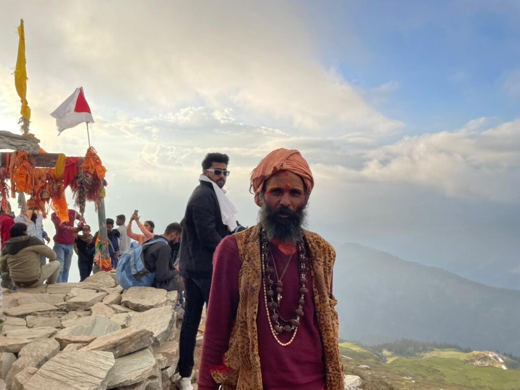 chopta tungnath trek from delhi