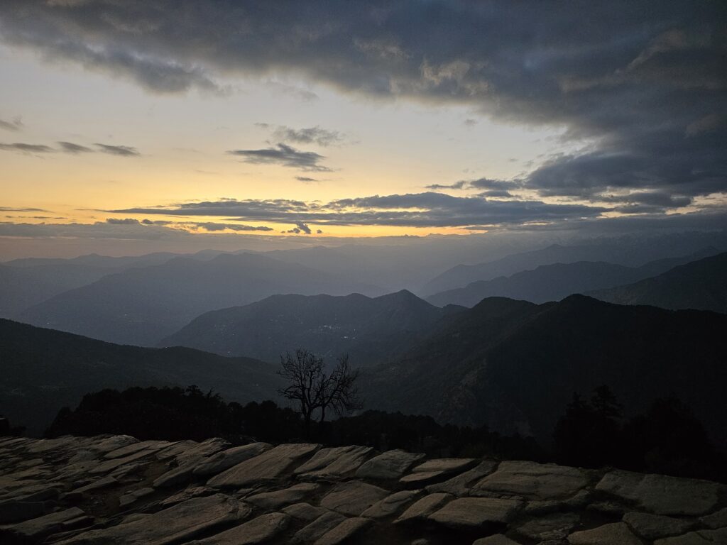 chopta tour package