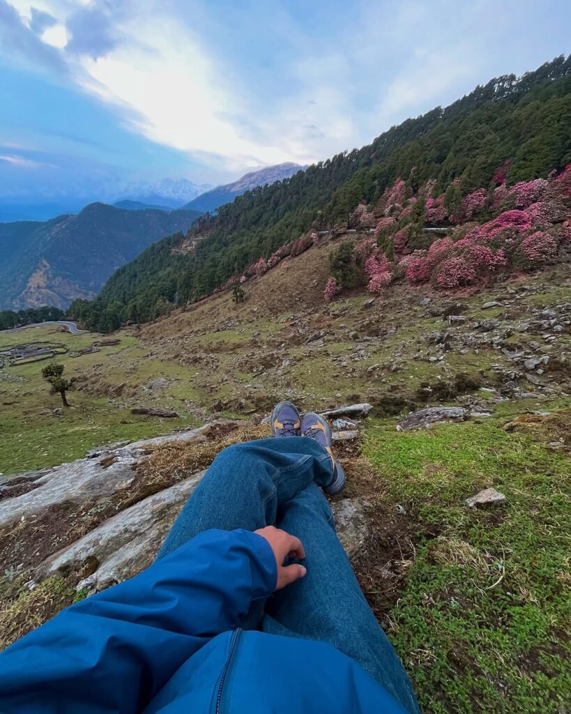 chopta tour package