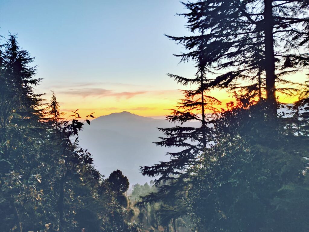 chopta tour package