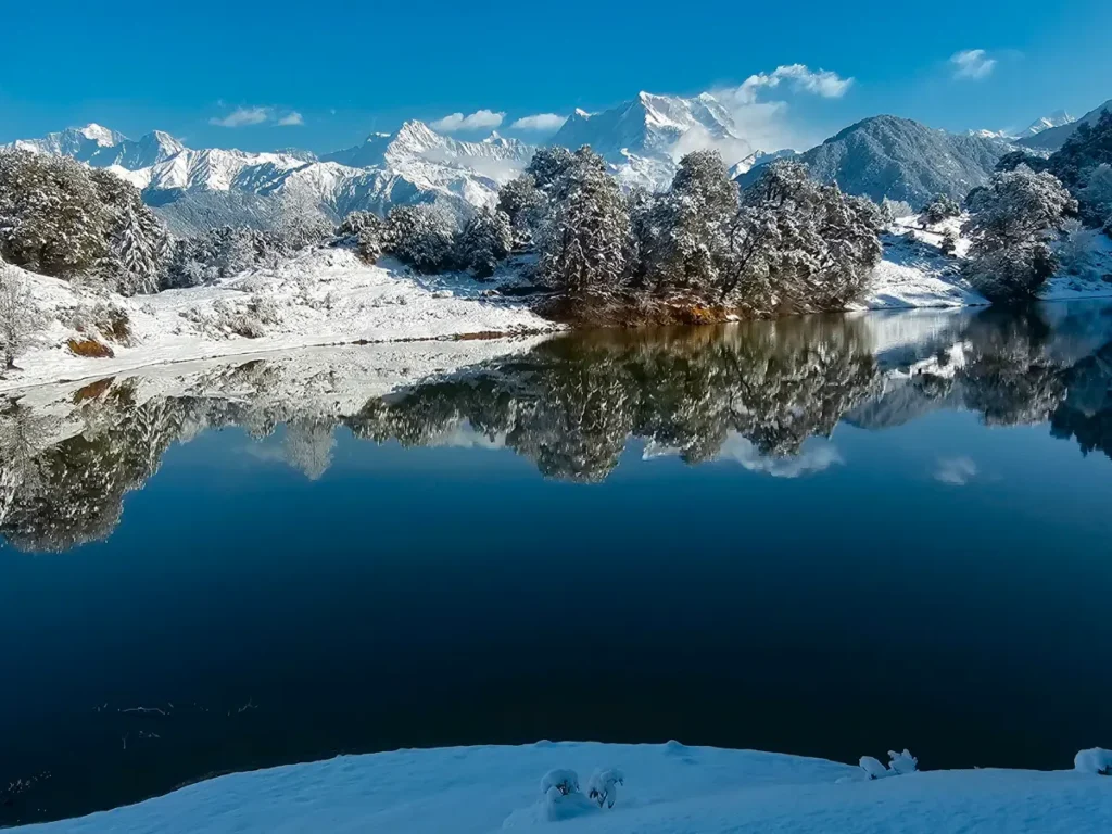 chopta chandrashila trek