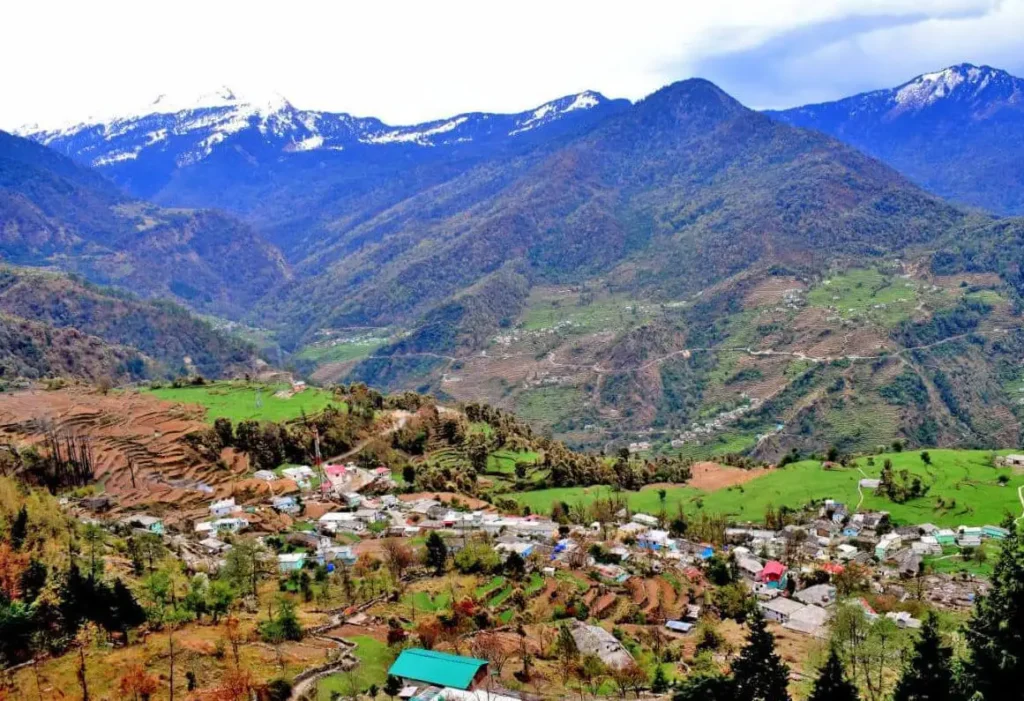 chopta tour package from delhi