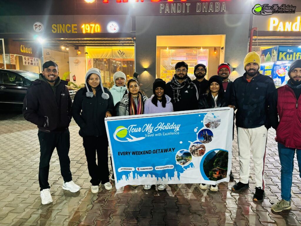 Chopta tour package