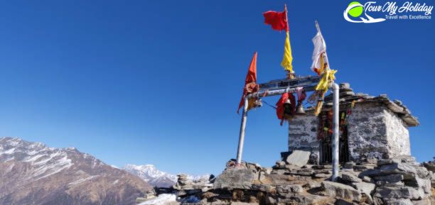 tungnath temple trek