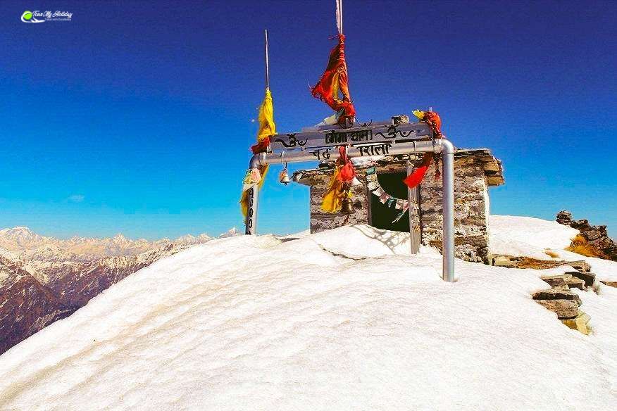 chandrashila trek