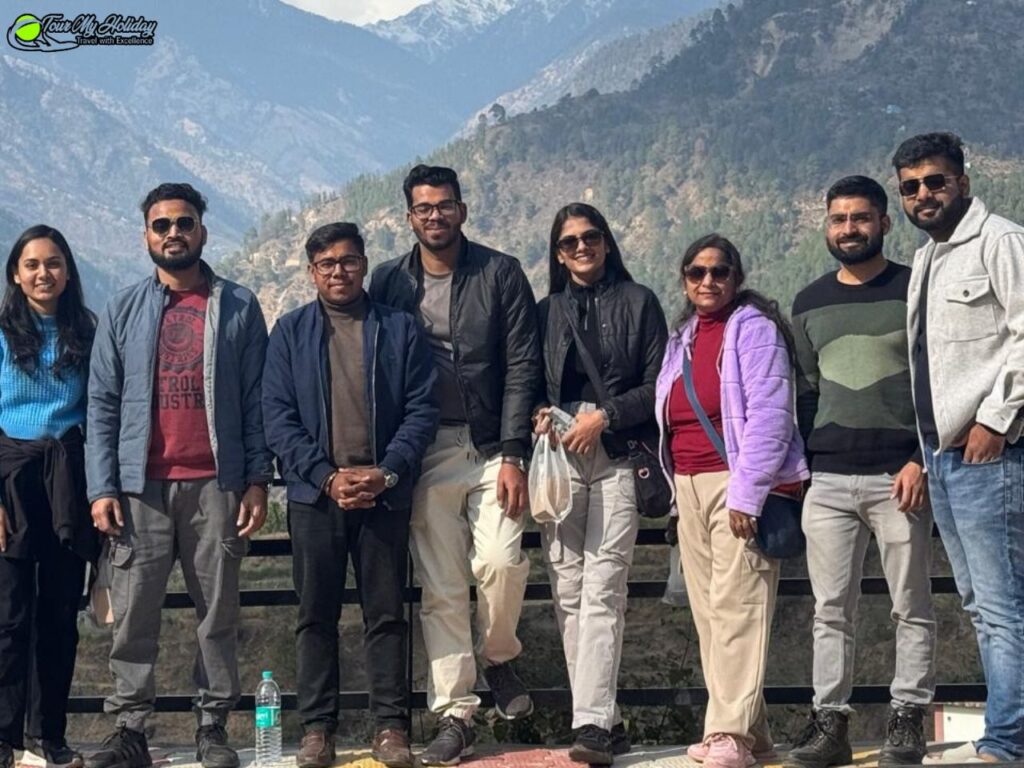 Chopta tour package