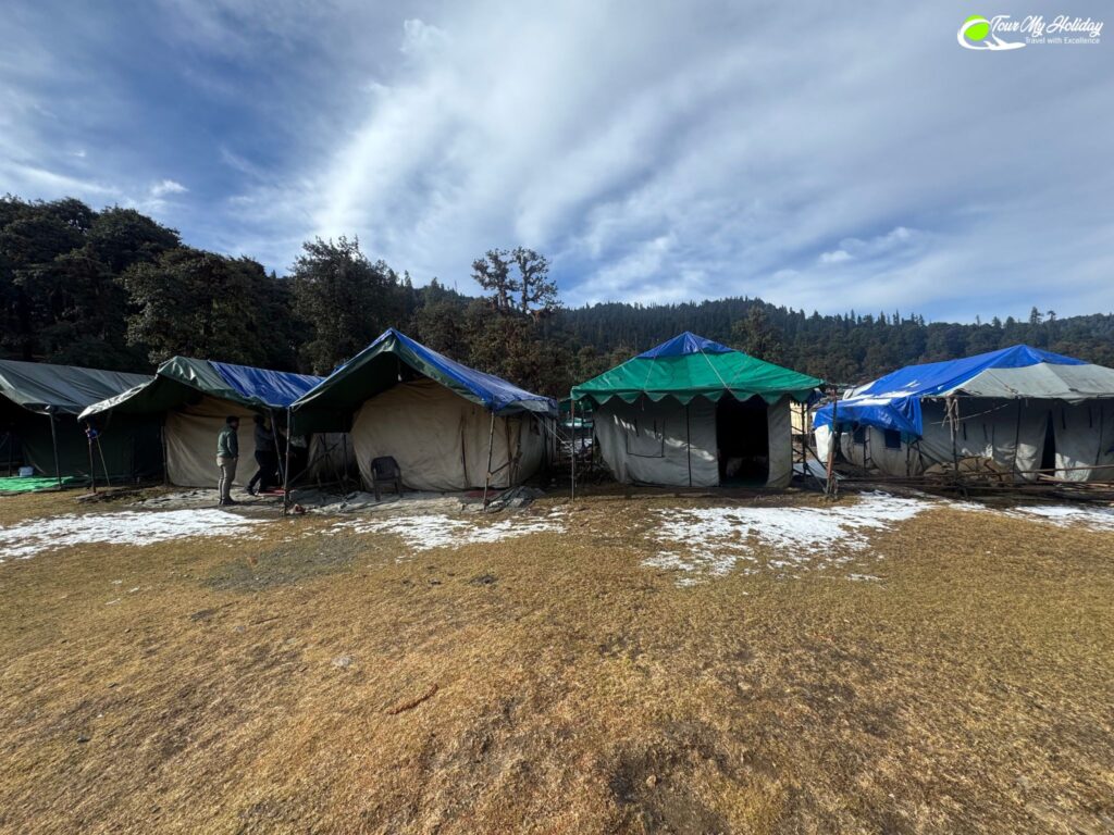 chandrashila summit trek