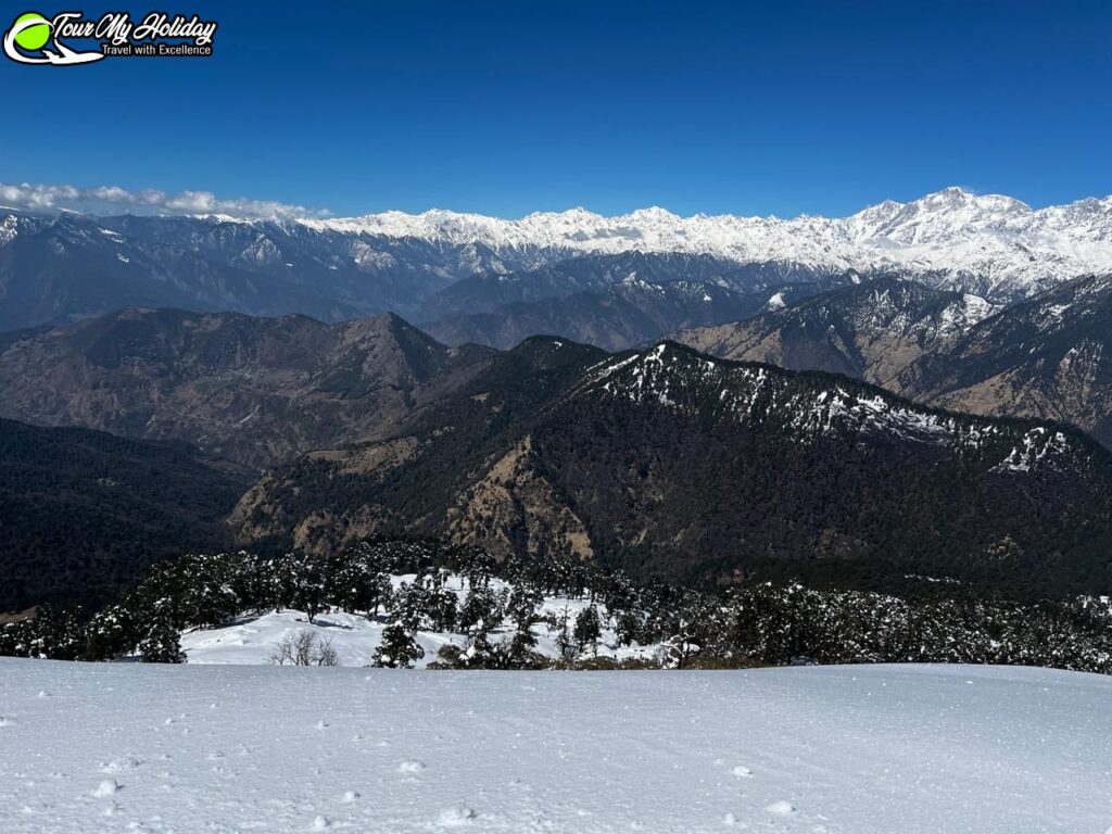 chopta tour package