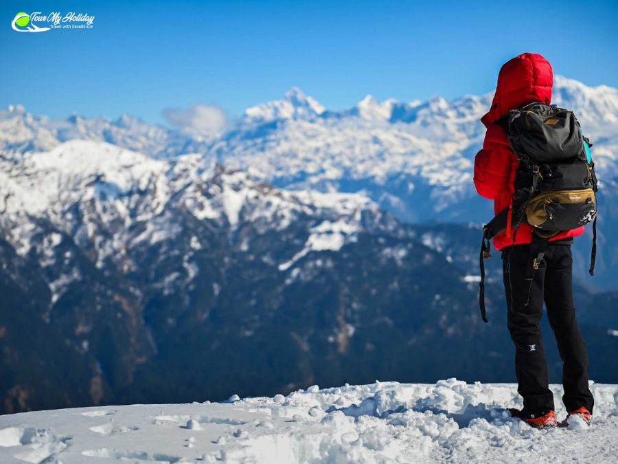 chopta tour package from delhi