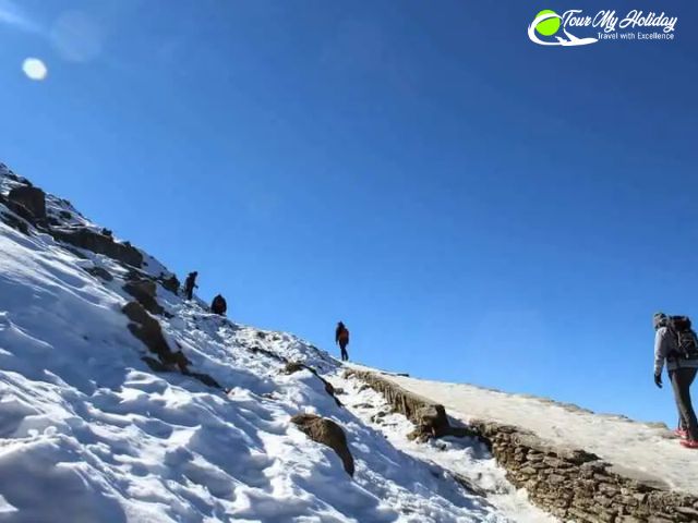 chopta tour package from delhi