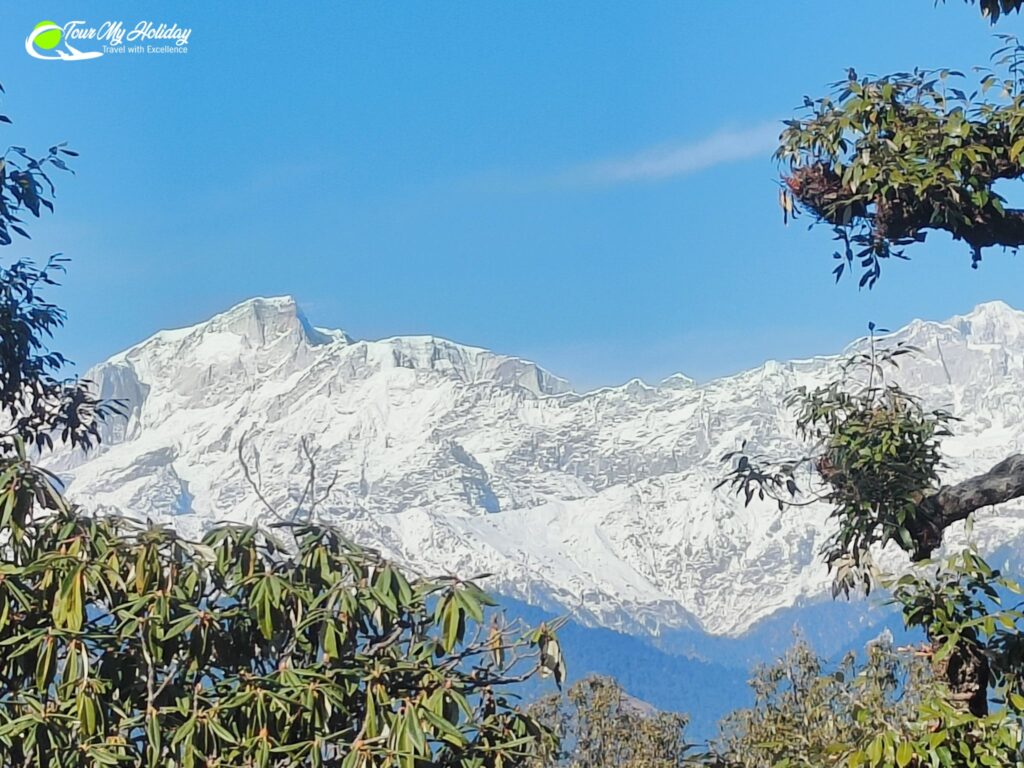 chopta tour package