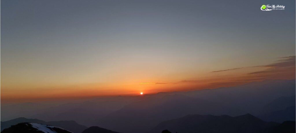 chandrashila summit trek
