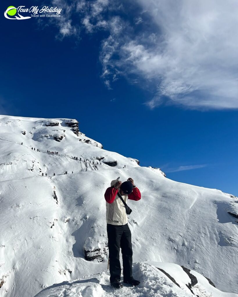 chopta chandrashila trek