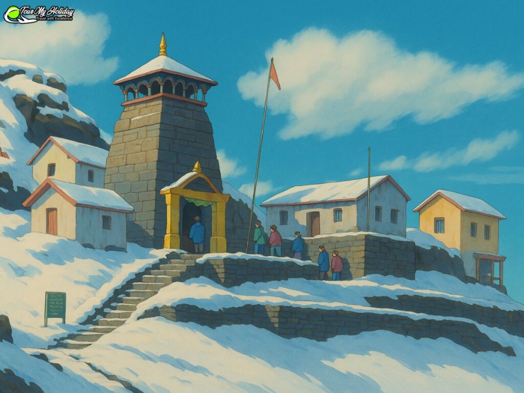 chopta tour package