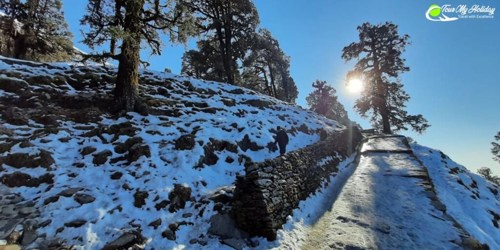 chopta chandrashila trek