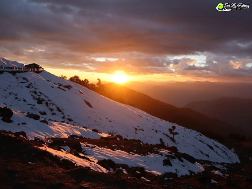 chopta tour package