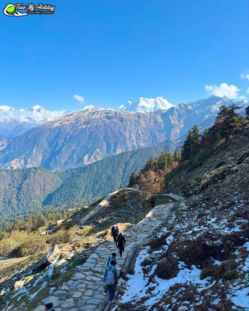 chopta tour package