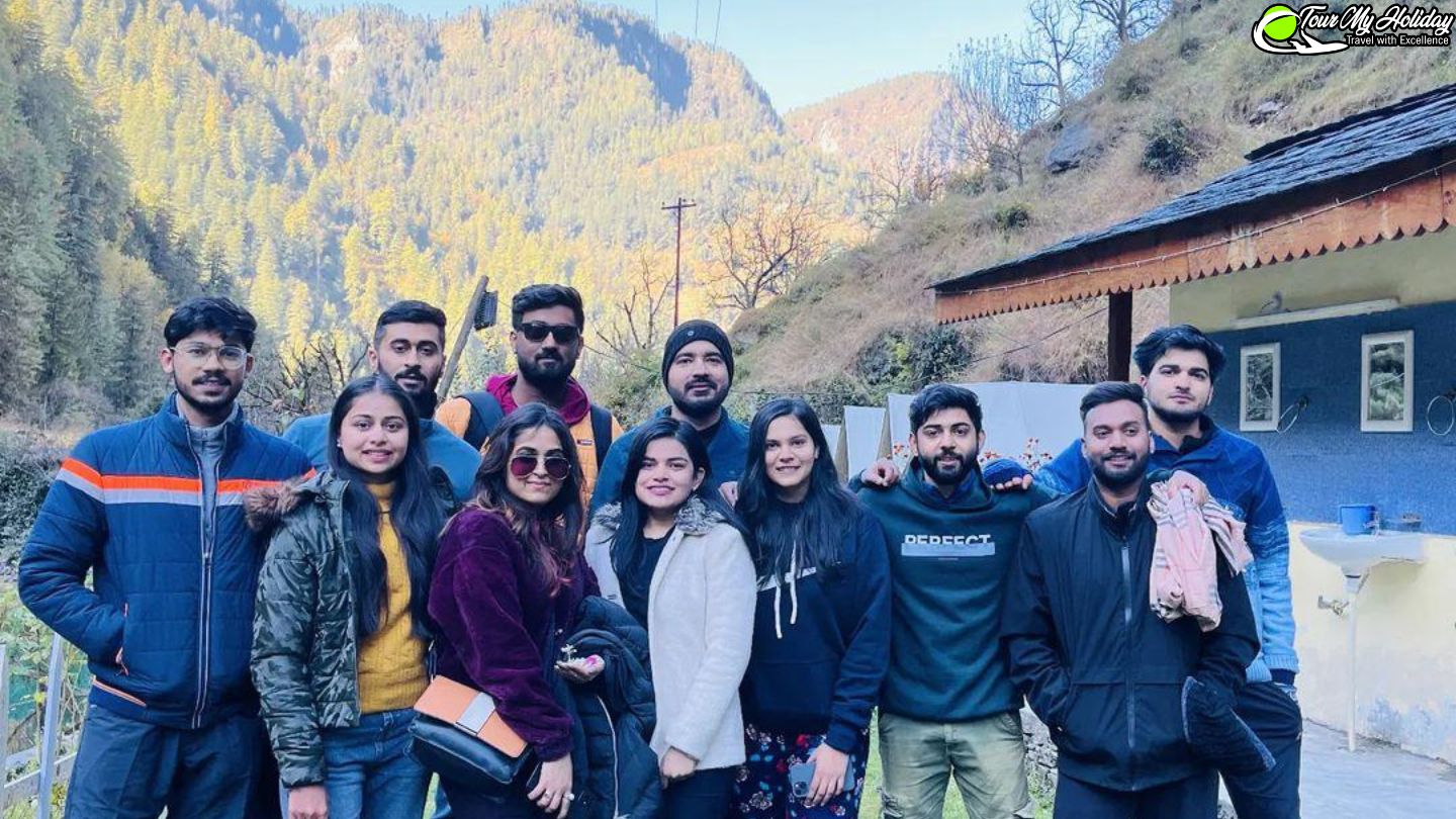 chopta tour package