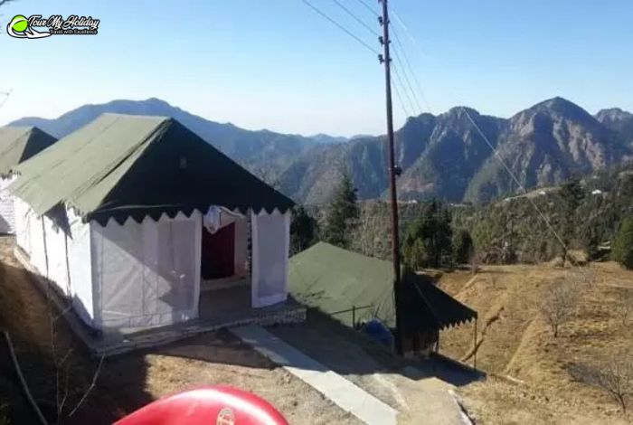 kanatal tour package