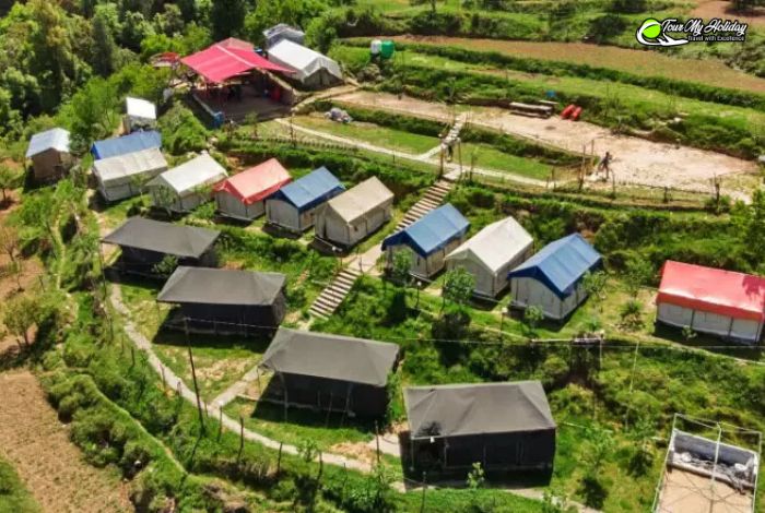 kanatal tour package