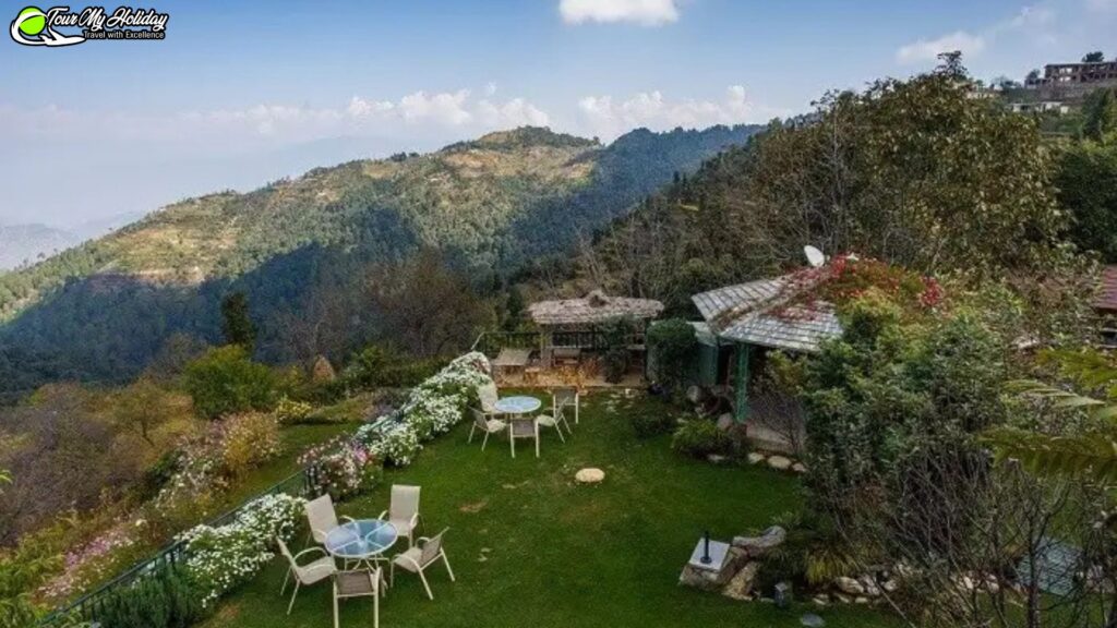kanatal tour package