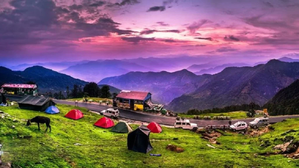 tungnath temple trek