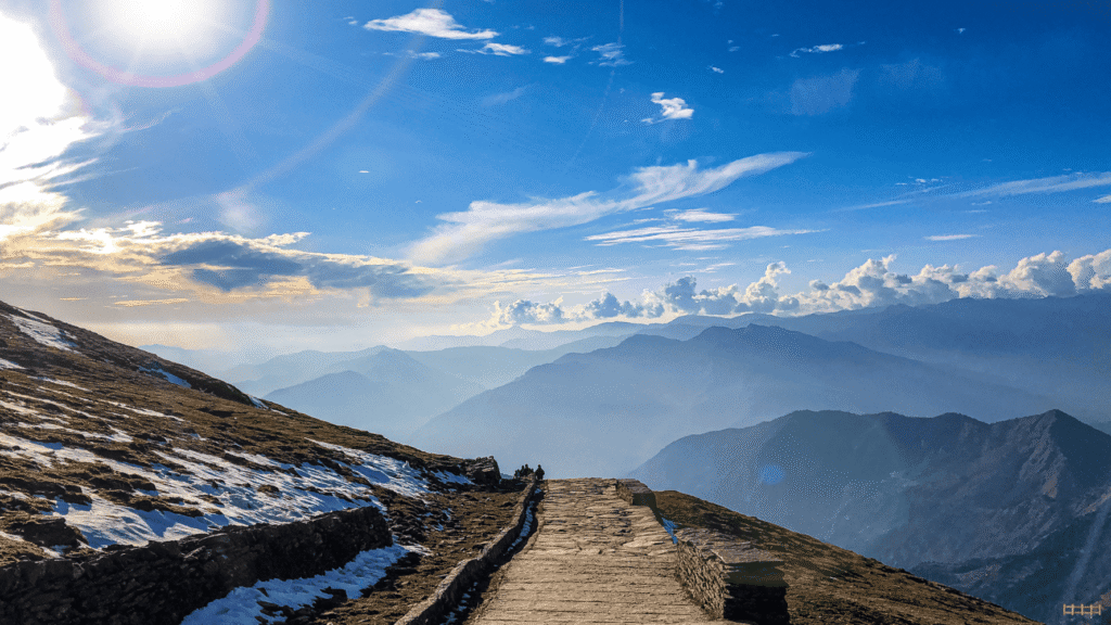 chandrashila summit trek