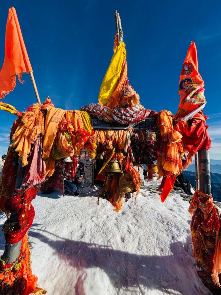 chopta tour package