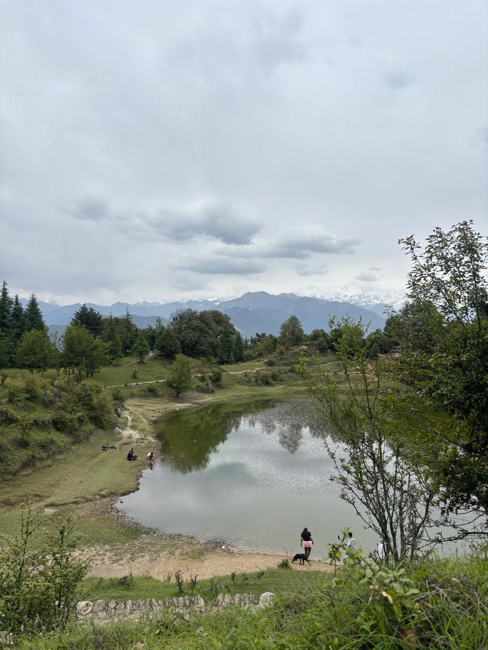 chopta tour package