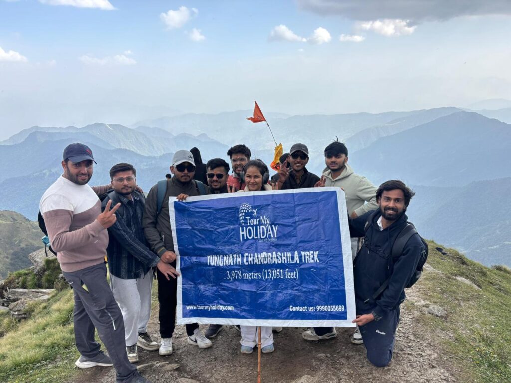 chopta tour package