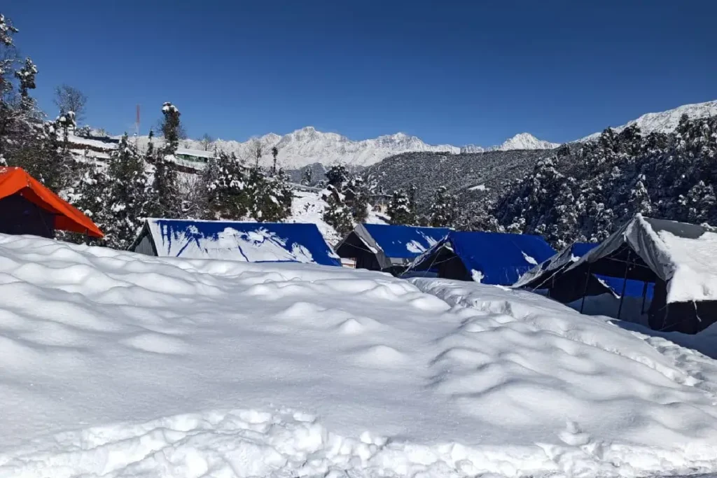 Chandrashila summit trek