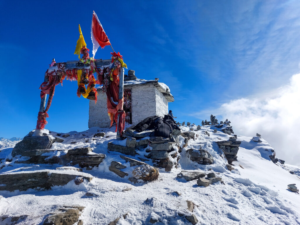 chopta tour package