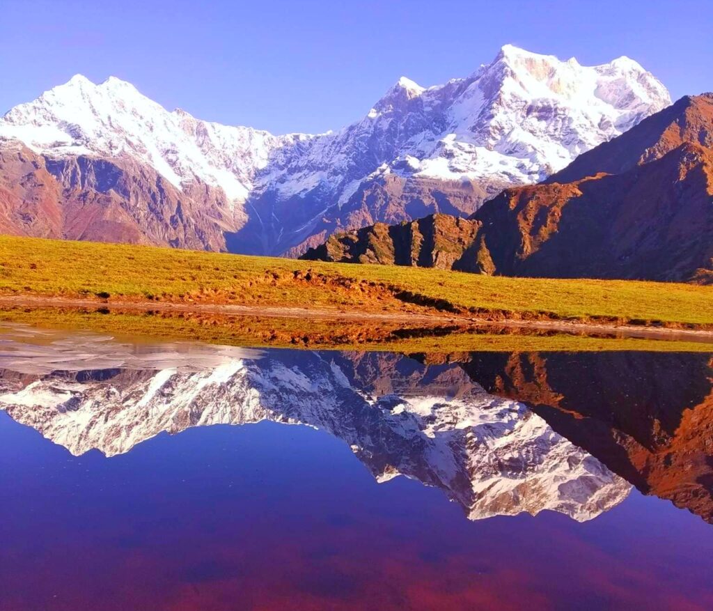 chopta tour package