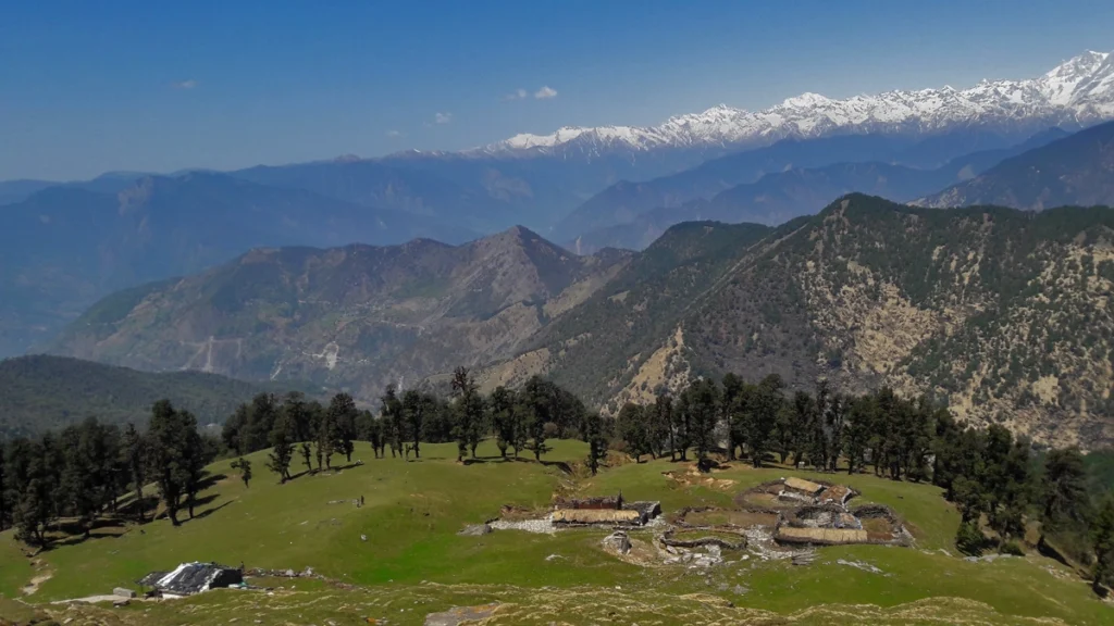 tungnath temple trek