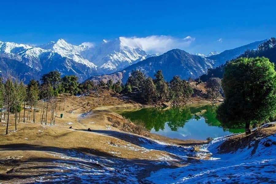 chopta tour package from delhi