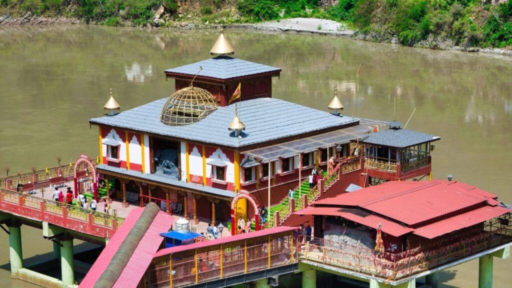 dhari devi uttarakhand