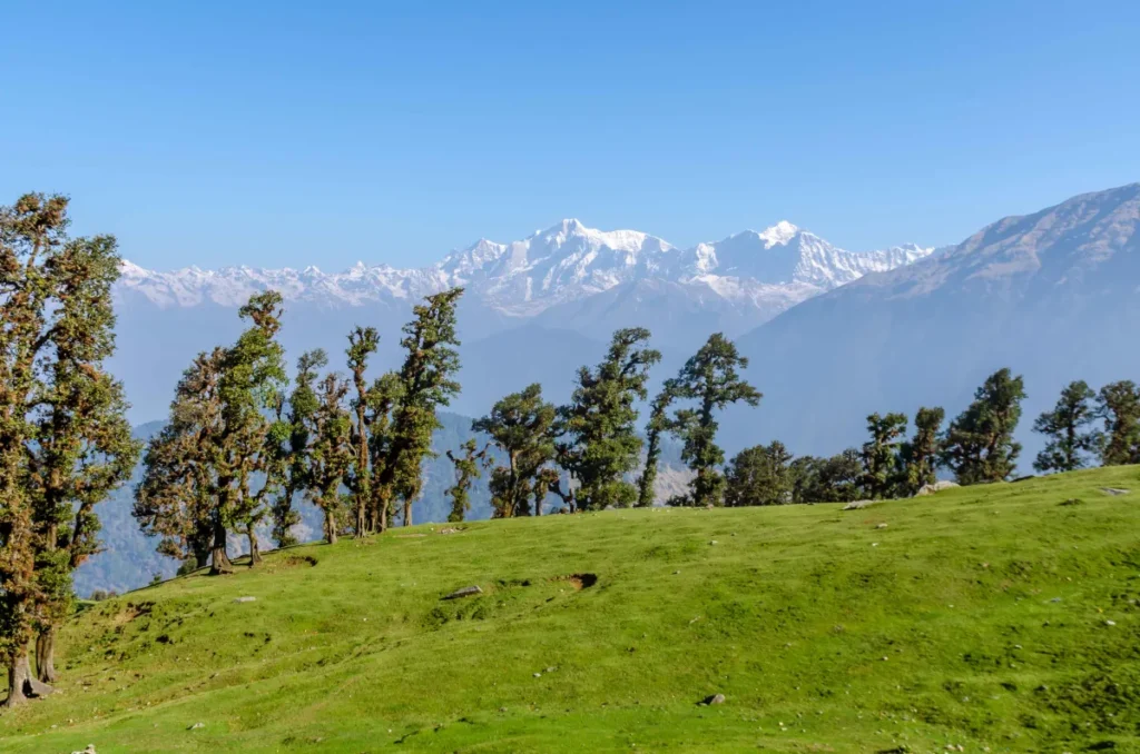 chandrashila trek