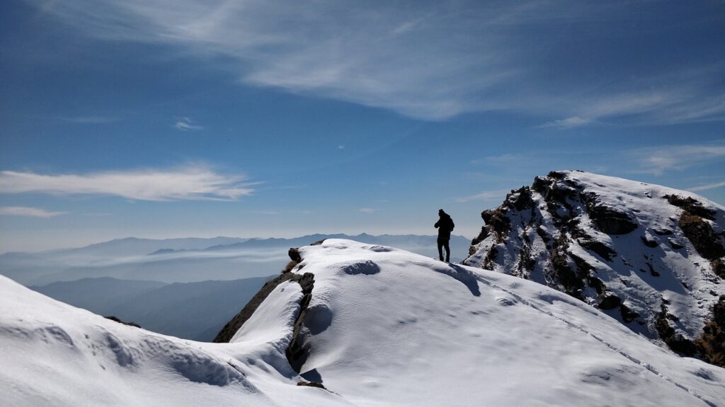 chopta chandrashila trek from delhi