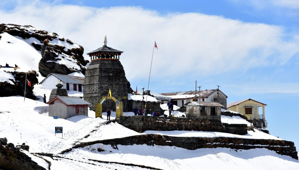 tungnath temple trek
