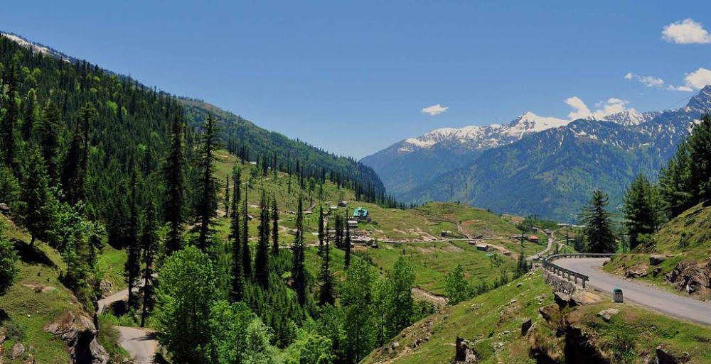 kanatal tour package