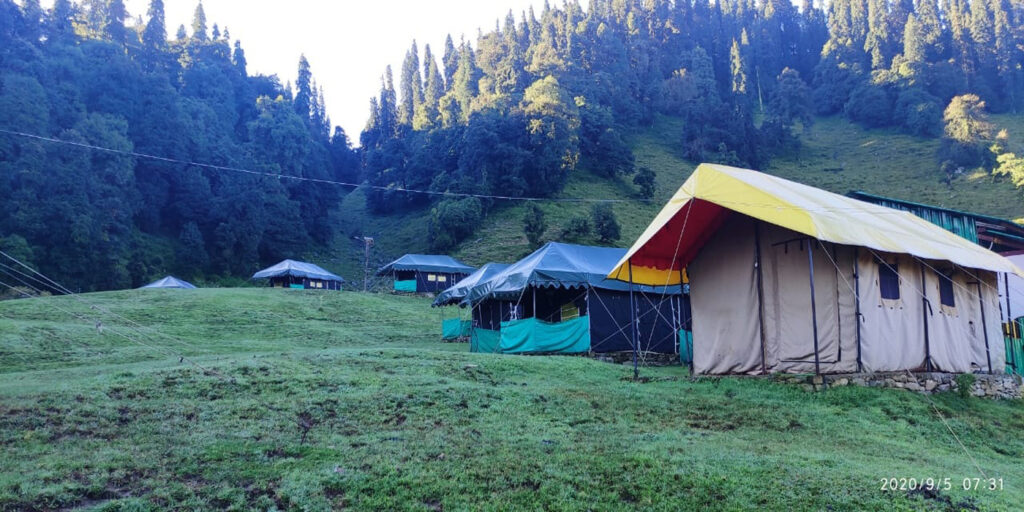 chopta tour package