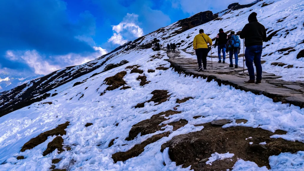 chopta chandrashila trek