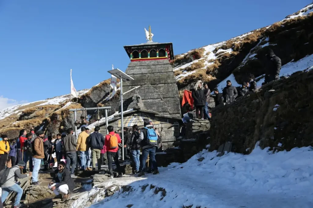 chopta tungnath trek