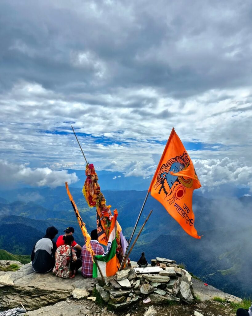 chopta tour package