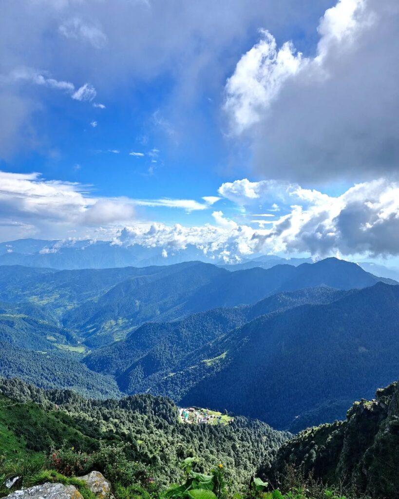 chopta tour package