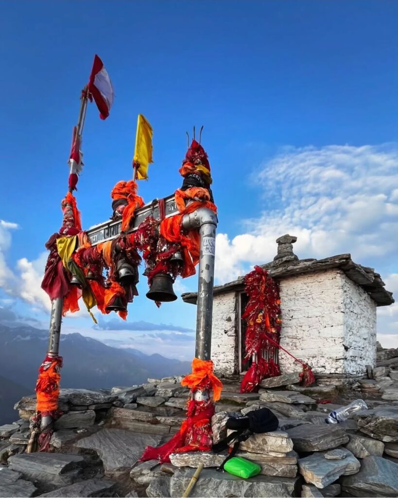 chopta tour package