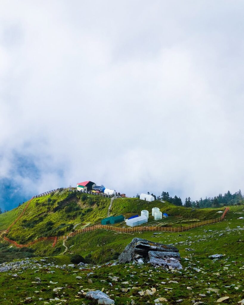 chopta tungnath trek 
