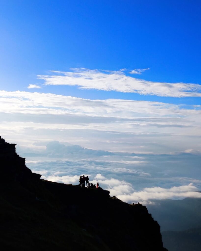chopta tungnath trek 