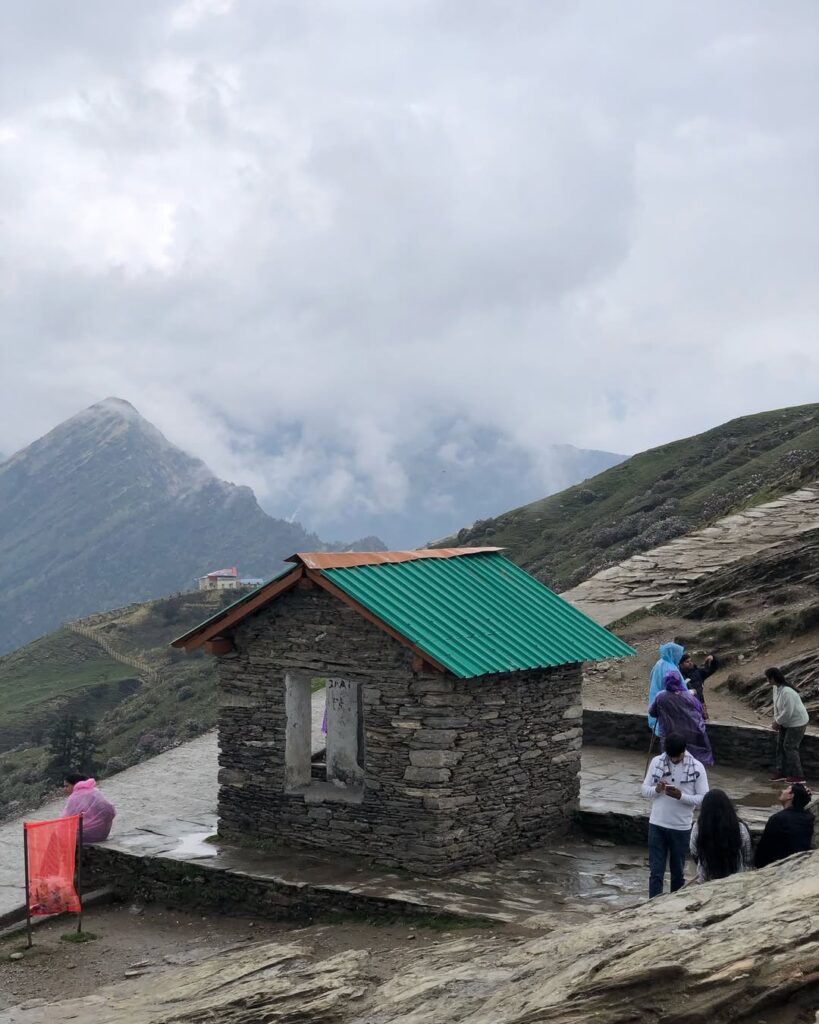 chopta tour package